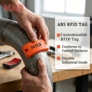 도매 맞춤형 로고 860-960mhz <span class=keywords><strong>UHF</strong></span> <span class=keywords><strong>RFID</strong></span> 가스통 추적용 ABS Ip68 내구성 <span class=keywords><strong>UHF</strong></span> <span class=keywords><strong>RFID</strong></span> 태그 (가스통용) - Product Image 1