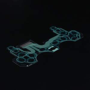 ฟิล์มนำไฟฟ้าแผงวงจร PCB ริบบิ้นสำหรับ <span class=keywords><strong>Sony</strong></span> สำหรับ PS3จอยสติ๊กสายดิ้น SA1Q160A - Product Image 3