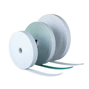 5M PAZ Fil D'acier unique <span class=keywords><strong>dentée</strong></span> PU Ouverture <span class=keywords><strong>Courroie</strong></span> de distribution - Product Image 1