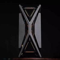 Tout nouveau boîtier ROG HYPERION Full Tower Gaming Desktop Case PC Gaming CASE Ordinateur
