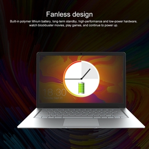 แล็ปท็อป Original <span class=keywords><strong>Jumper</strong></span> <span class=keywords><strong>EZbook</strong></span> S5 แรม 6GB ความจุ 128GB ระบบปฏิบัติการ Windows 10 คอมพิวเตอร์ราคาถูกที่สุด ขนาด 14.0 นิ้ว แบตเตอรี่ 4600mAh - Product Image 5