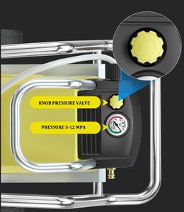 Lave-voiture à mousse automatique à haute pression lave-auto à jet d'eau - Product Image 3