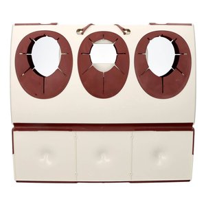 Porta botellas 6 posiciones Sport Wagon WINE UP Surtido 00010 - Product Image 3