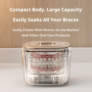 Limpiador Ultrasónico Portátil con Vibración de Alta Frecuencia y Esterilización UVC, Máquina de Limpieza para Uso Doméstico - Product Image 5