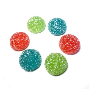China Wholesale OEM Customized Colorful Fruit Flavored <strong>Sweets</strong> <strong>Vegan</strong> Gummies Pectin Soft Candy <strong>Sweet</strong> Gummy Candy - Product Image 4