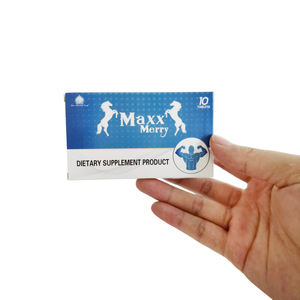 ยาเม็ดอาหารธรรมชาติราคาถูกสารสกัดจากโสมมาเลเซีย500มก. 10เม็ดต่อกล่อง - Product Image 4