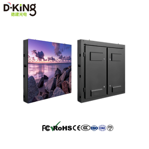 LED Outdoor large <b>screen</b> P3 LED display <b>screen</b> LED video wall 960*960mm Sheet <b>metal</b> cabinet LED <b>panel</b> IP65 7680Hz Ad Display - Product Image 1