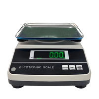 Balance de laboratoire électronique haute précision Denven DL-5002, neuve d'usine, avec étalonnage automatique, ABS/acier inoxydable, comptage avancé 1