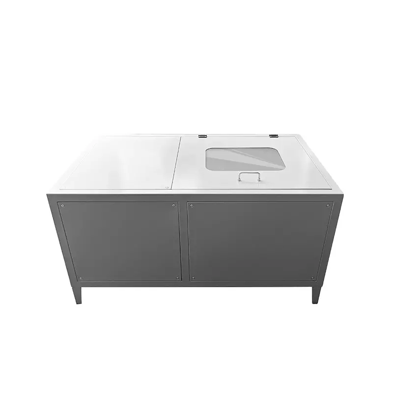 Погружной охлаждающий бак для масла DCE, система погружения в жидкость