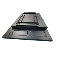 Venta caliente 32 pulgadas ultrafino comercial señalización digital precio de fábrica publicidad reproductor de vídeo 32 pulgadas Android montaje en pared digital