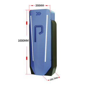 Thanh Thẳng cổng đường bãi đậu xe lối vào và lối ra thanh sạc tự động phục hồi thanh nâng hàng rào bùng nổ - Product Image 4