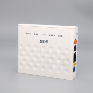 Original <span class=keywords><strong>ZTE</strong></span> <span class=keywords><strong>F601</strong></span> <span class=keywords><strong>zxhn</strong></span> <span class=keywords><strong>f601</strong></span> Version Modem Gpon Onu 6.0 Version FTTH ONT - Product Image 1