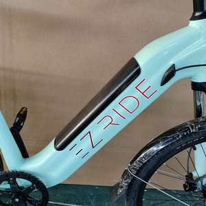 <span class=keywords><strong>Vélo</strong></span> de montagne <span class=keywords><strong>électrique</strong></span> pour femmes, en alliage d'aluminium, avec batterie au lithium, moteur à moyeu arrière à vitesse variable, <span class=keywords><strong>vélo</strong></span> de course tout-terrain pour adultes - Product Image 5
