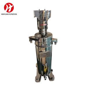 Centrifuga Tubolare di Alta Qualità per Separazione del Sangue, Emulsioni Chimiche Liquide e Plasma - Product Image 1