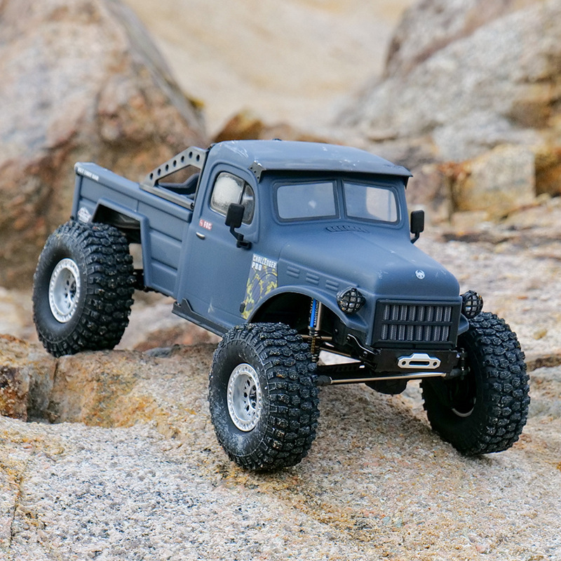 Deep rock gray-brushless version