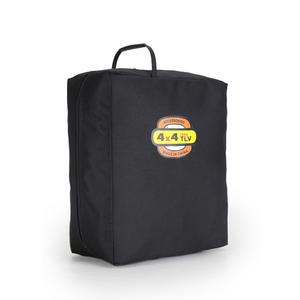 Sac de toit de voiture imperméable et résistant à la pluie, sac de transport de marchandises épaissi par le fabricant personnalisé, sacs d'extérieur, porte-bagages de toit - Product Image 1