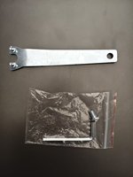 Meuleuse d'angle robuste, puissance maximale de 2000W, pour la construction et l'atelier