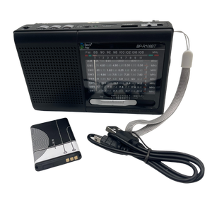 Radio BP-R108BT de 9 Bandas - Product Image 5
