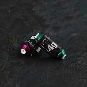 Plomb de pêche Aohu 5g cylindrique à libération rapide, poids réglable, fonction durable - Product Image 1