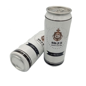 Wholesale 190ml 330ml 355ml 400ml 450ml 473ml 500ml 550ml Aluminum <b>Beverage</b> <b>Cans</b> and Pop Beer <b>Cans</b> - Product Image 1