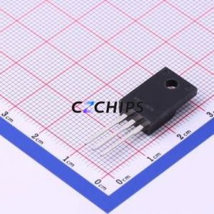 Transistor à effet de champ (MOSFET) FQPF27P06-VB TO-220F, Original, nouveau - Product Image 2