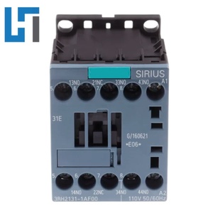 โมดูลรีเลย์กลางแบบใหม่ รุ่น 3RH2131-1AF00 ตัวควบคุมการเขียนโปรแกรม PLC 3RH21311AF00 มีสินค้าในสต็อก - Product Image 2