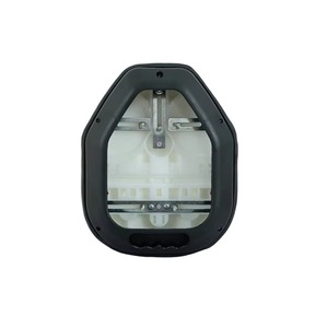 seat cushion three or four screws fixed saddle thickened waterproof thick <b>tube</b> universal seat bag battery car iron saddle - Product Image 2
