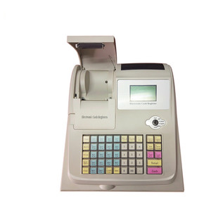 Máquina de pedidos automática portátil para supermercado, caja registradora electrónica térmica, con idioma inglés, China - Product Image 3