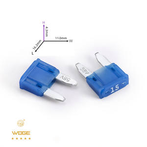 <span class=keywords><strong>Fusible</strong></span> automobile <span class=keywords><strong>MINI</strong></span> ATM AB11N 15A <span class=keywords><strong>20A</strong></span> 25A 30A 35A 58V, <span class=keywords><strong>fusible</strong></span> à lame micro en plastique de qualité supérieure, <span class=keywords><strong>fusible</strong></span> automobile - Product Image 3