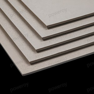 Bán buôn tùy chỉnh a4a3a2 tông màu xám dày giấy Board cho công nghiệp/Mô Hình DIY hộp giấy in Offset tương thích - Product Image 4
