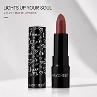 Fournisseur de Rouge à Lèvres en Gros, Gloss à Lèvres Mat Velours, Marque Privée, Rouge à Lèvres Cosmétique, Rouge à Lèvres Imperméable Longue Durée, Tube de Rouge à Lèvres OEM ODM