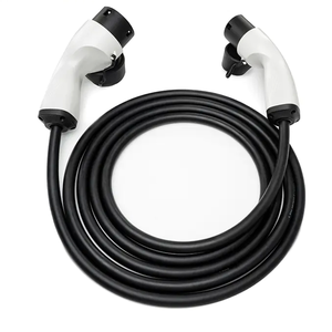 Câble de chargeur portable de type <span class=keywords><strong>2</strong></span> le plus vendu pour voiture ev câble de charge standard ue royaume-uni 5m 10m ev - Product Image 1