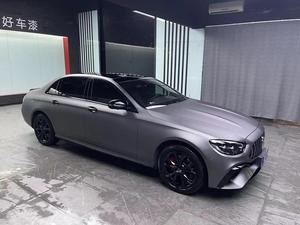 Kit de carrocería de parachoques delantero y parachoques trasero 2009-2016 W212 actualización W213 <span class=keywords><strong>AMG</strong></span> versión cortada para <span class=keywords><strong>Mercedes</strong></span> Benz Clase <span class=keywords><strong>E</strong></span> - Product Image 6