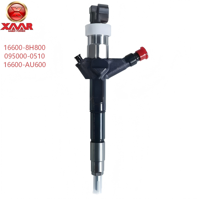 100% Brand New Common Rail Fuel Injector 16600-8H800 095000-0510 16600-AU600 for YD22 Engine
