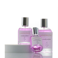 Flacon vaporisateur de parfum en verre vide avec bouchon, 30 ml, 50 ml, 100 ml, EN STOCK
