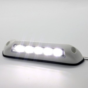 Lumière LED étanche 12V 24V pour porche, caravane, auvent, luminaire LED pour voiture, camping, <span class=keywords><strong>remorque</strong></span>, bateau - Autres accessoires d'éclairage automobile - Product Image 4
