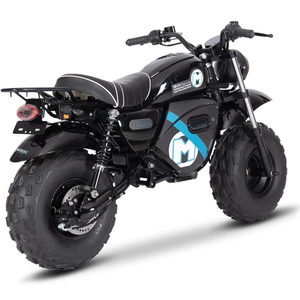 Moto tout-terrain électrique Tao Motor 60V 1500W avec batterie au lithium, vitesse maximale de 80 km/h - Product Image 4