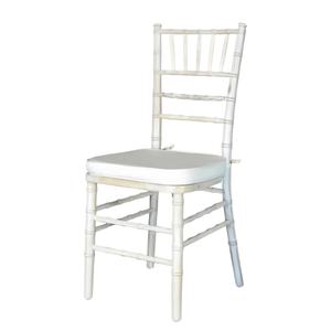 Trắng-Rửa Chiavari Ghế - Product Image 2