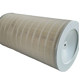 Filtre à air MANNY 88290007-018 Neuf/Occasion 8-16 bars, Pièces de rechange en papier filtre pour compresseur, Certifié ISO9001, Garantie 6 mois - Product Image 3