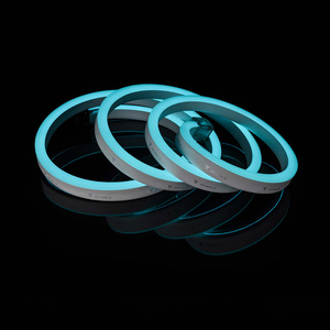 Bể bơi dẫn ánh sáng dải ánh sáng ngoài trời dẫn ánh sáng <span class=keywords><strong>RGB</strong></span> Dải IP68 IK08 10x20mm DMX PWM linh hoạt ống siêu mỏng 12V 24V - Product Image 4