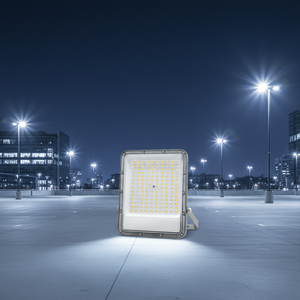 Projecteur LED Sunrise avec température <span class=keywords><strong>de</strong></span> couleur 3000K/4000K/6500K sélectionnable par interrupteur DIP, disponible en gros avec capteur - Product Image 1