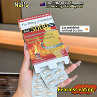 Capsules Minceur pour la Perte de Poids et le Métabolisme des Graisses, Coupe-Faim 16,8g pour le Contrôle de la Faim et le Soutien à la Mise en Forme