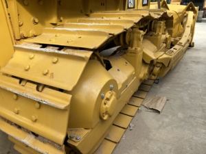รถดันดินตีนตะขาบ Caterpillar D8K มือสอง สภาพดี ใช้งานน้อย นำเข้าจากญี่ปุ่น พร้อมริปเปอร์ - Product Image 5