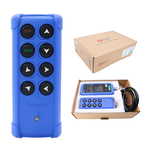 Control Remoto Inalámbrico Industrial para Polipasto Eléctrico de Plataforma ECD-Q600B de 12-65V 65-440V de Marca Reconocida - Product Image 6