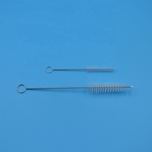แปรงทำความสะอาดเครื่องดนตรีทรัมเป็ตไนล่อนสแตนเลสทรงกรวย - Product Image 3