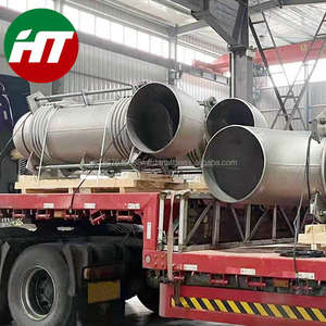 Flange de tuyau pré-fabriquée forgée en acier inoxydable haute pression personnalisée SS 304 316 321 347 317l 904L 2205 2507 - Product Image 6