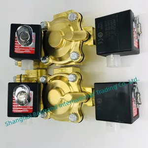 Vanne de purge pour compresseur d'air Ingersoll Rand Pièces détachées - Product Image 1