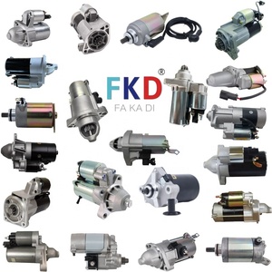 Mô tơ khởi động điện ô tô chất lượng cao của nhà sản xuất dành cho Honda, Toyota, Nissan, Ford, BMW, Mercedes-Benz, Hyundai, Chevrolet, VW - Product Image 1