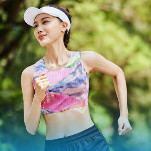 Chaleco Deportivo Corto Personalizado para Mujer, Ligero, de Secado Rápido, Transpirable, Ajustado, a la Moda, para Atletismo - Product Image 1