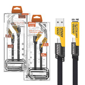 SOMOSTEL <span class=keywords><strong>2</strong></span> a <span class=keywords><strong>2</strong></span> <span class=keywords><strong>Cable</strong></span> de carga de datos rápido multifuncional <span class=keywords><strong>USB</strong></span> A a tipo C <span class=keywords><strong>Micro</strong></span> <span class=keywords><strong>Cable</strong></span> de carga y datos - Product Image 1